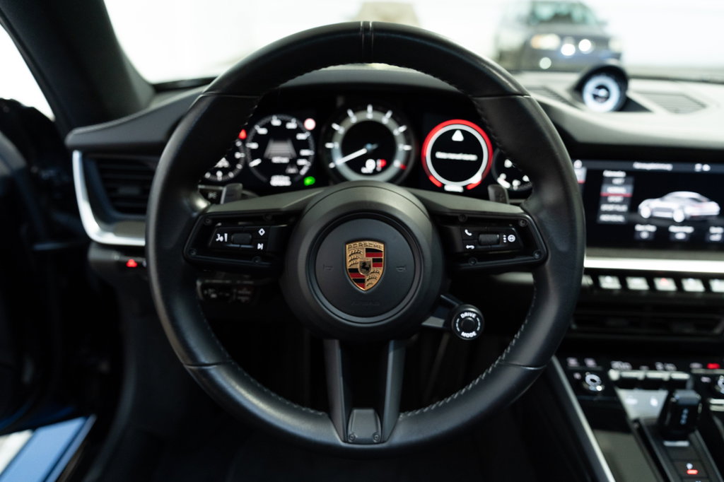 Porsche 992 Carrera 4S