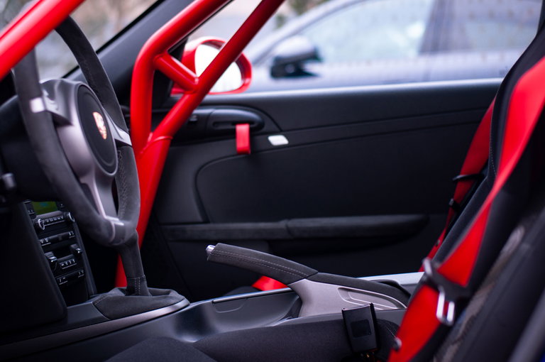 Porsche 997.2 GT3 RS