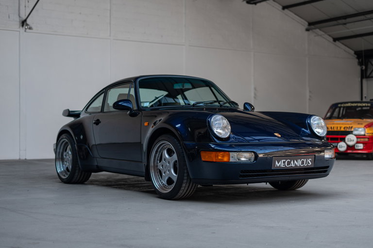Porsche 964 Turbo