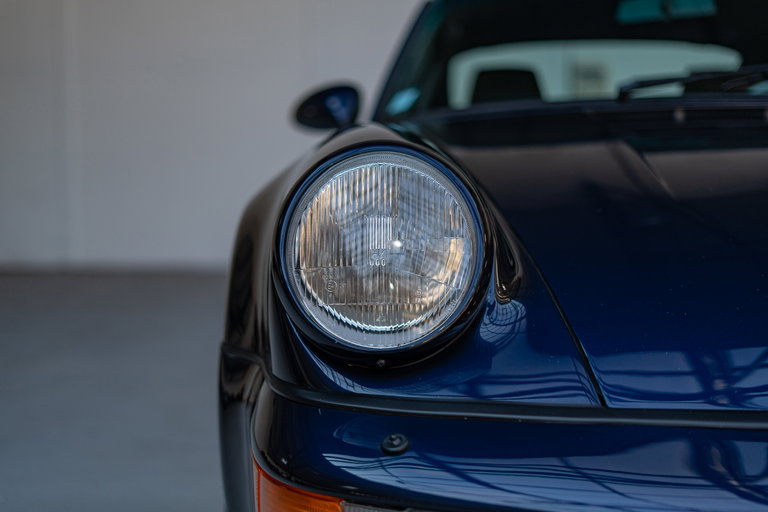Porsche 964 Turbo