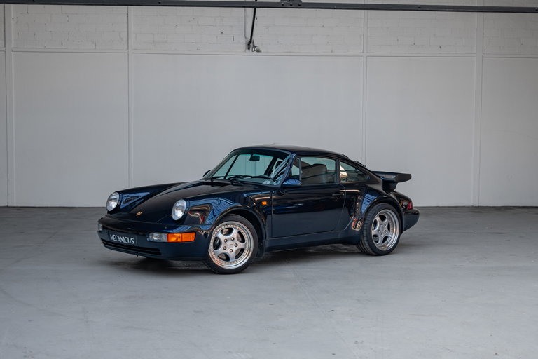Porsche 964 Turbo