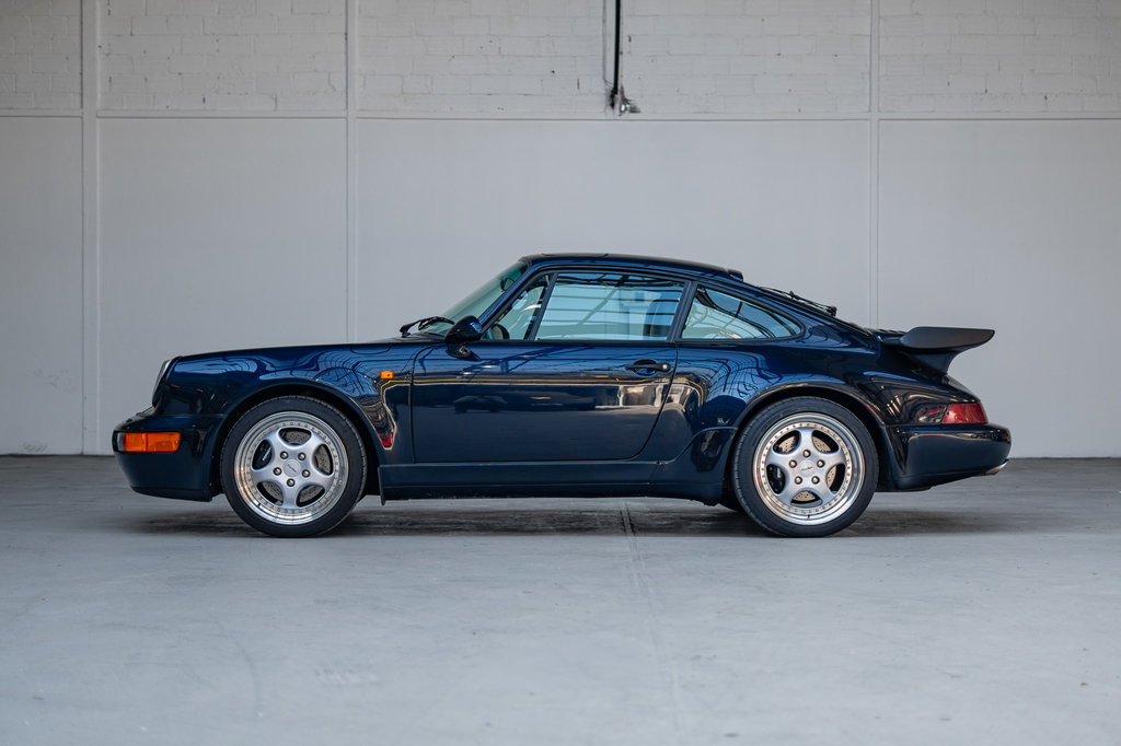 Porsche 964 Turbo