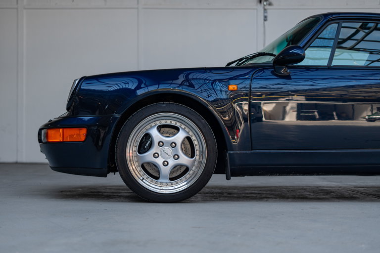 Porsche 964 Turbo