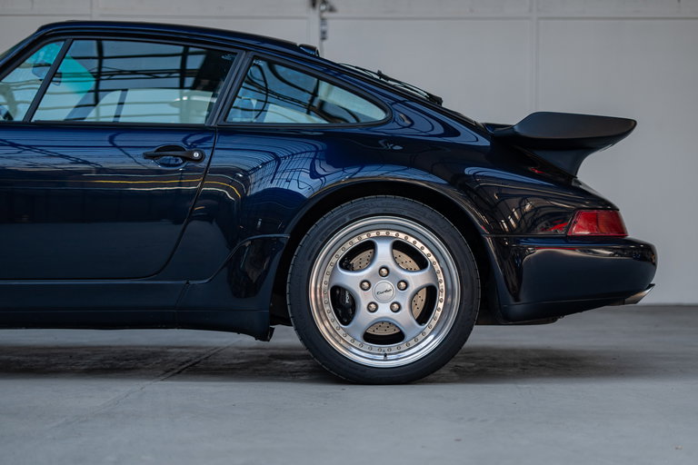 Porsche 964 Turbo