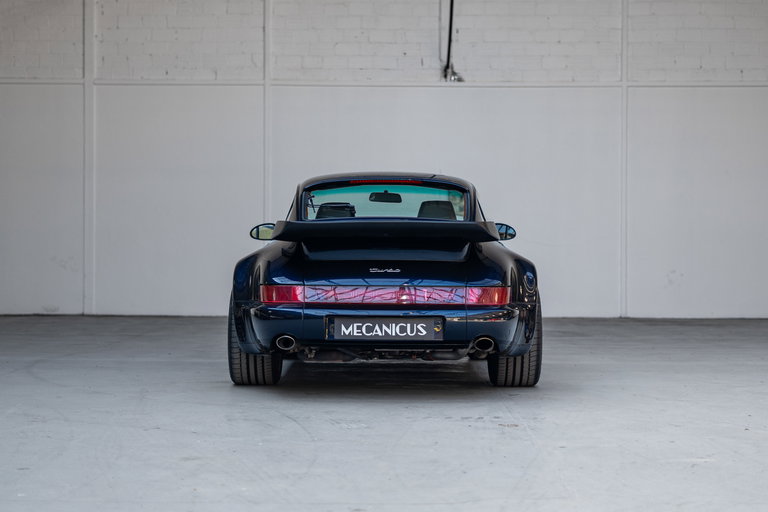 Porsche 964 Turbo