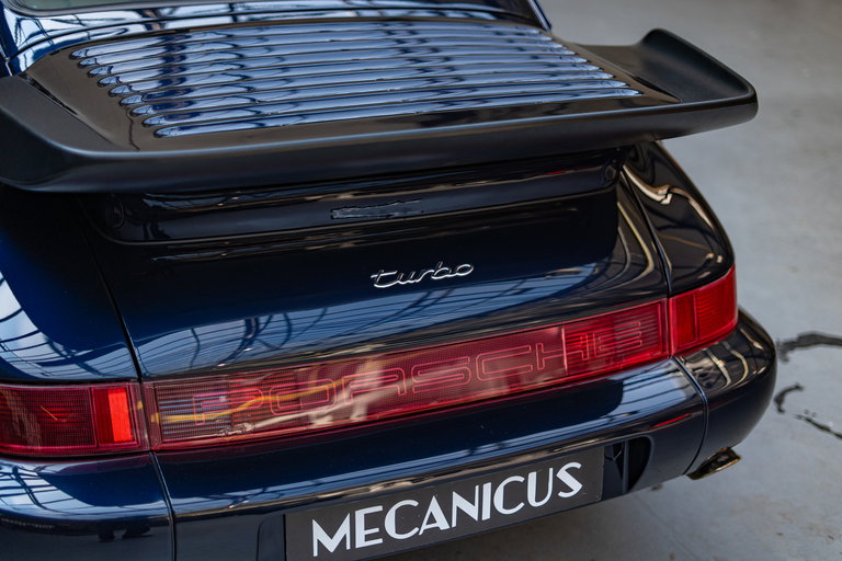 Porsche 964 Turbo