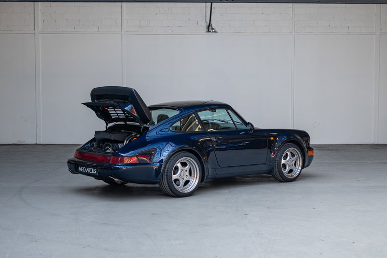 Porsche 964 Turbo