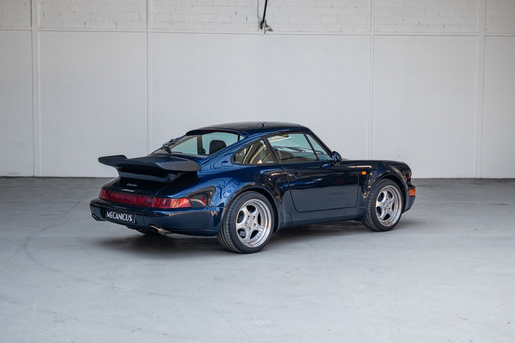 Porsche 964 Turbo