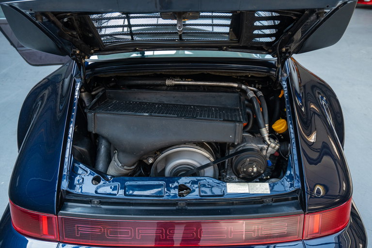 Porsche 964 Turbo