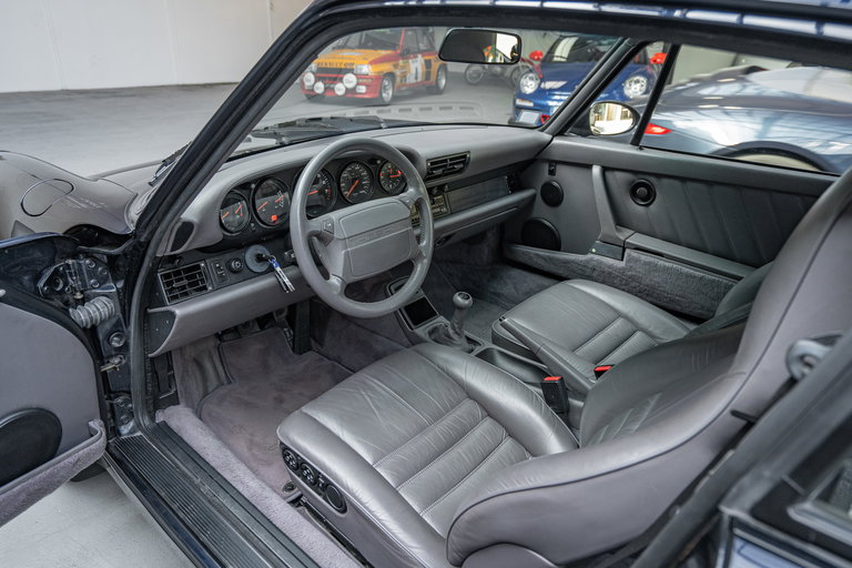 Porsche 964 Turbo