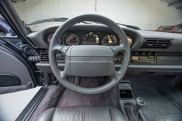 Porsche 964 Turbo