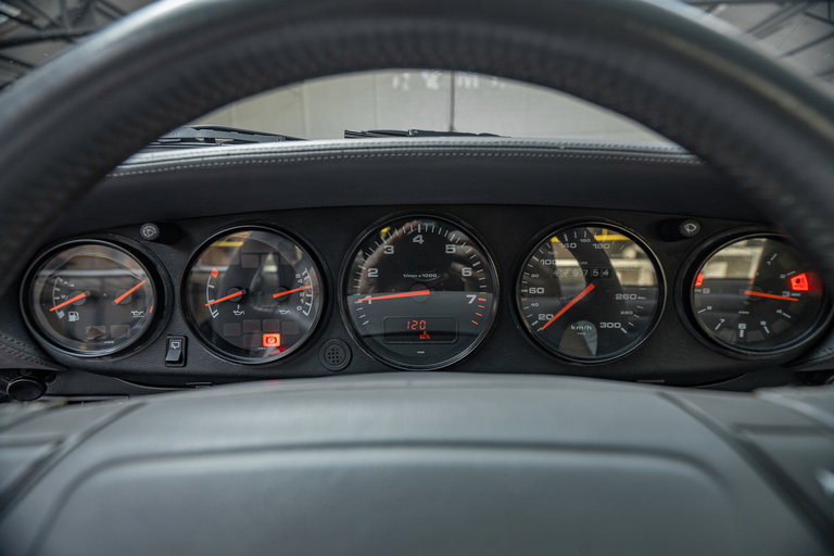 Porsche 964 Turbo
