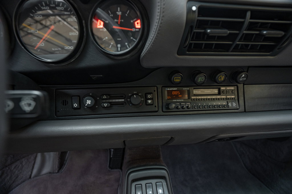 Porsche 964 Turbo