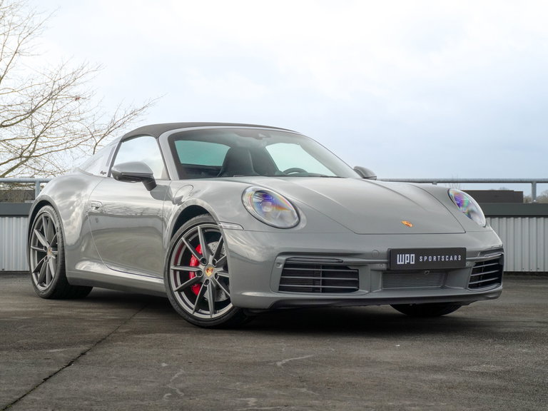 Porsche 992 Targa 4S