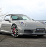 Porsche 992 Targa 4S