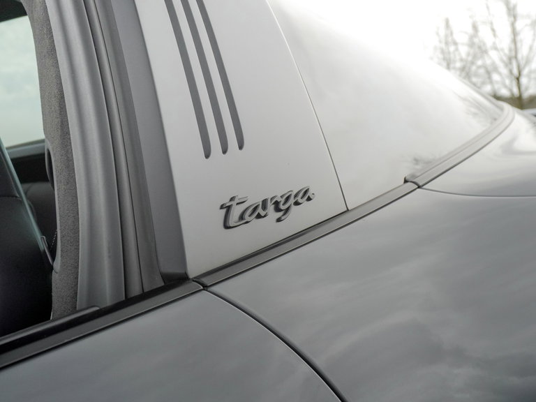Porsche 992 Targa 4S