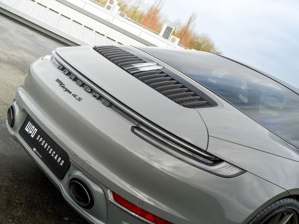 Porsche 992 Targa 4S