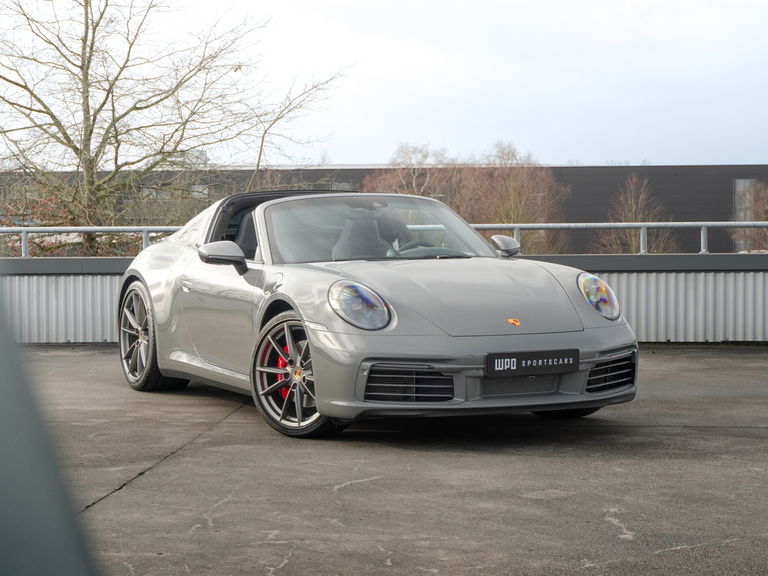 Porsche 992 Targa 4S