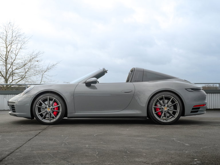 Porsche 992 Targa 4S