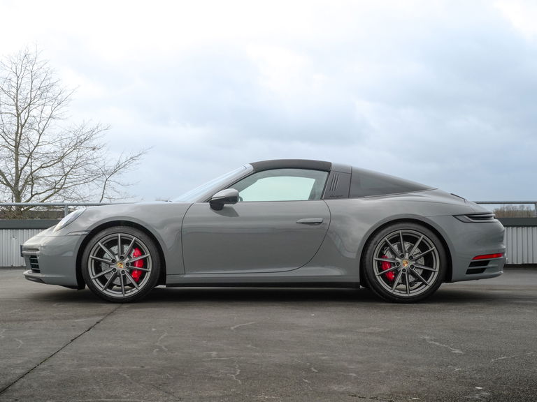 Porsche 992 Targa 4S