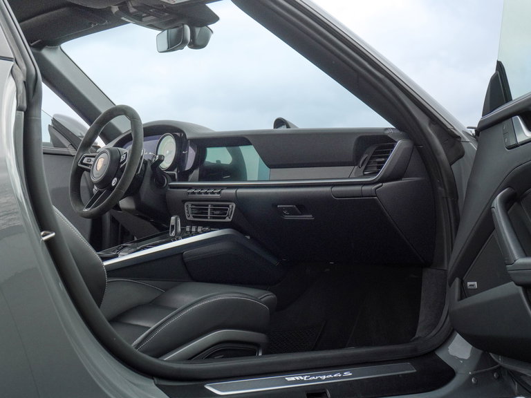 Porsche 992 Targa 4S