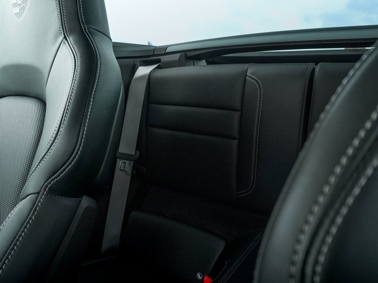 Porsche 992 Targa 4S