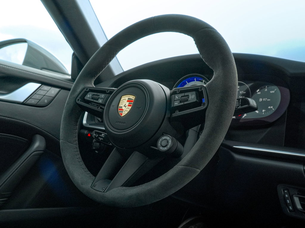 Porsche 992 Targa 4S