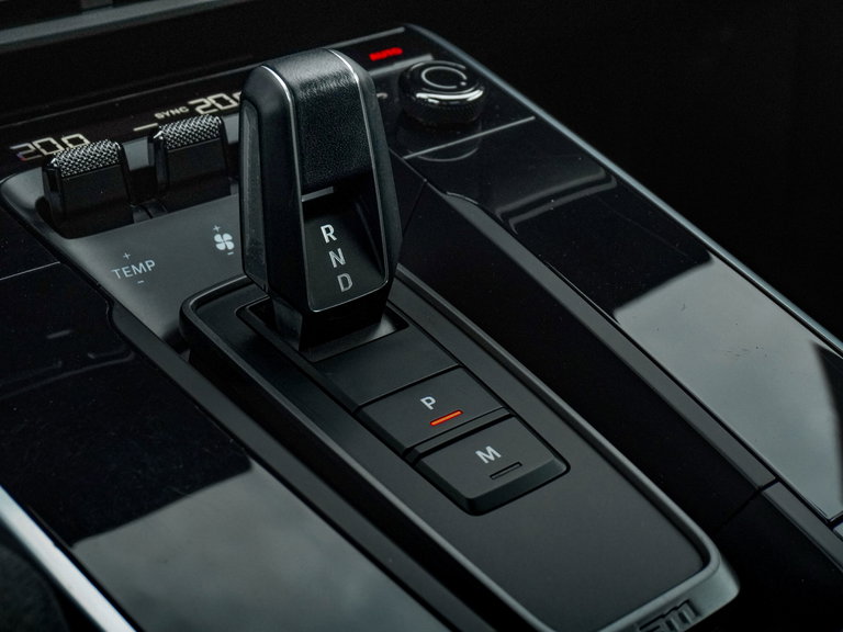 Porsche 992 Targa 4S