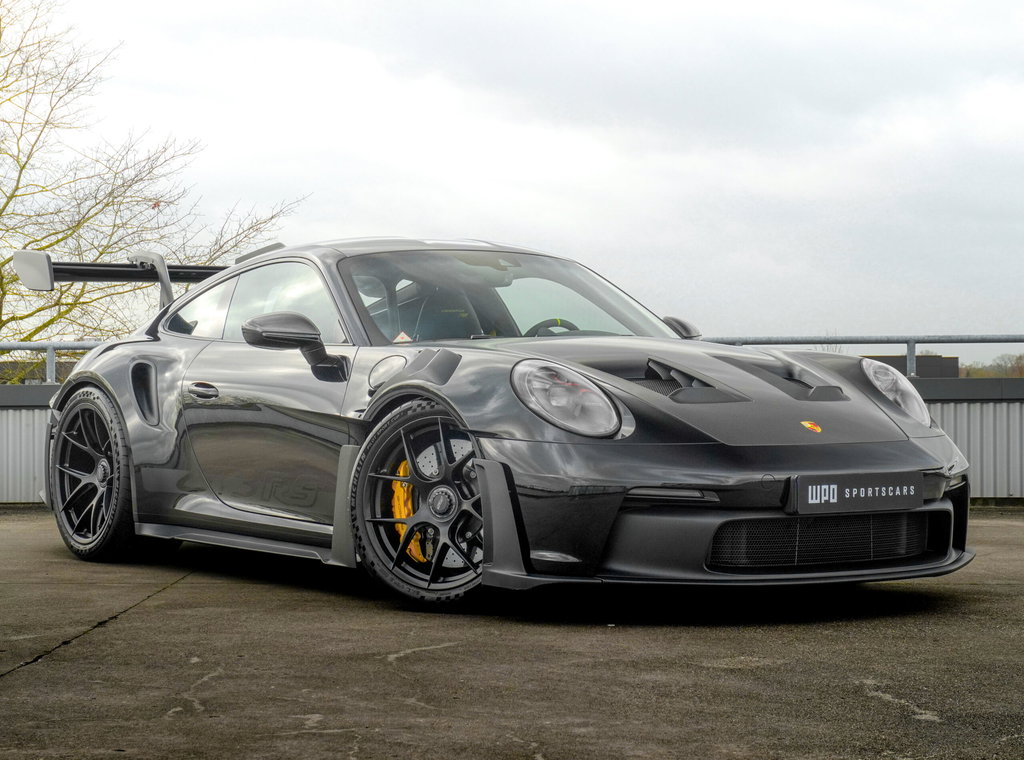 Porsche 992 GT3 RS