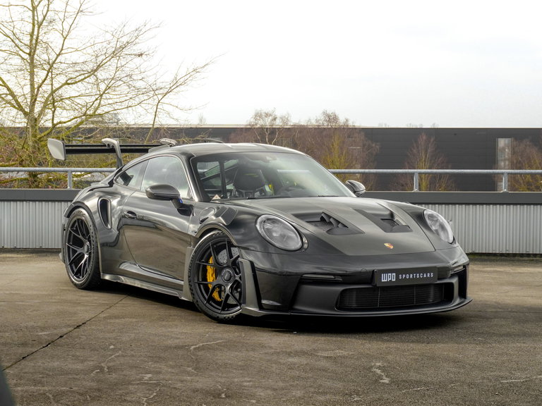 Porsche 992 GT3 RS