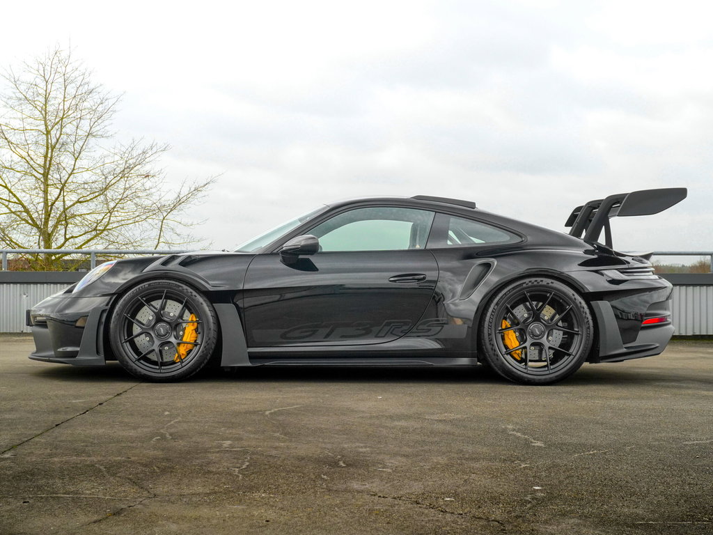 Porsche 992 GT3 RS