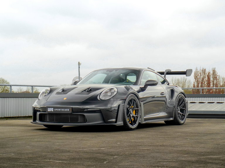 Porsche 992 GT3 RS
