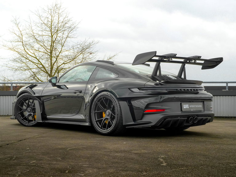 Porsche 992 GT3 RS