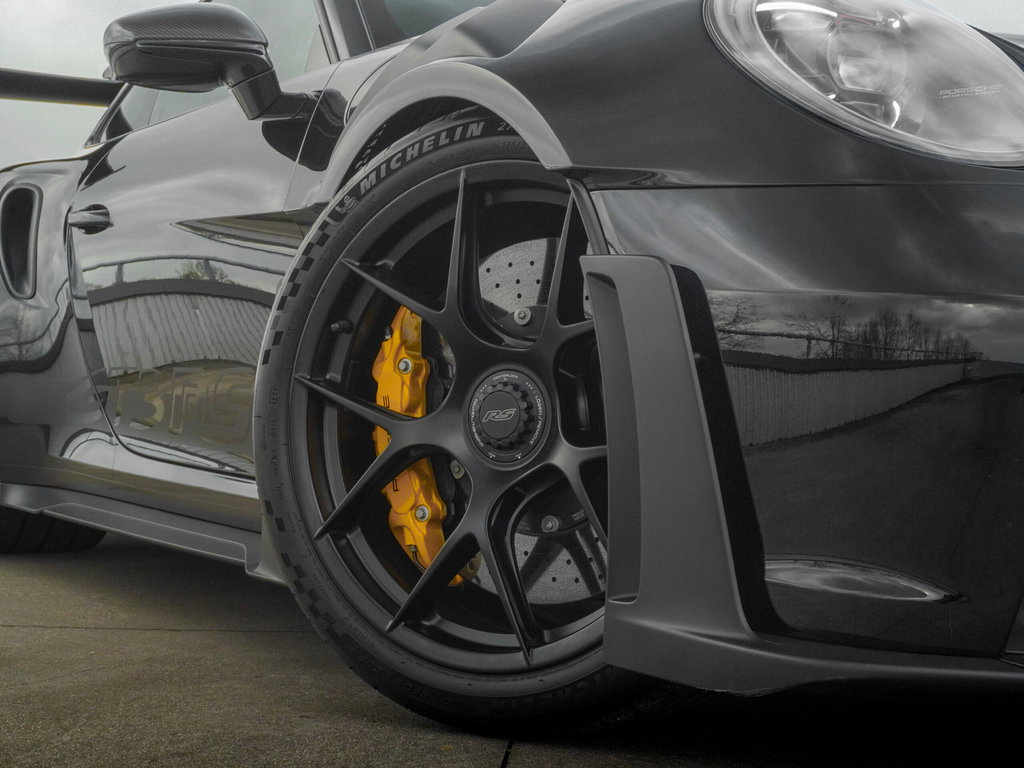 Porsche 992 GT3 RS