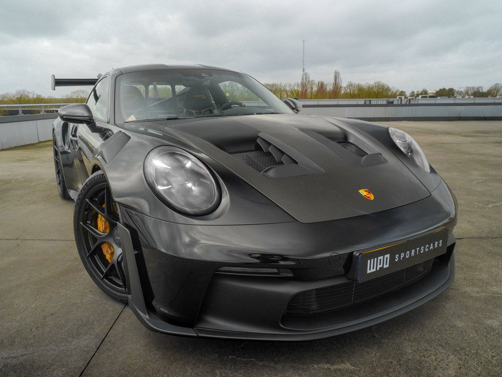 Porsche 992 GT3 RS