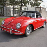 Porsche 356 A 1600 Super Convertible D