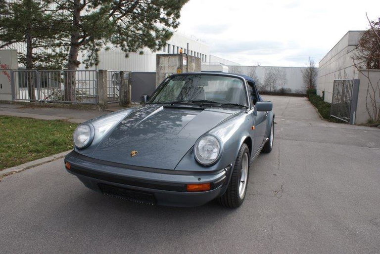 Porsche 911 SC