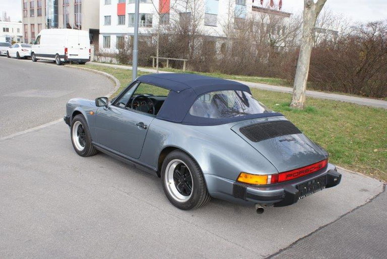 Porsche 911 SC