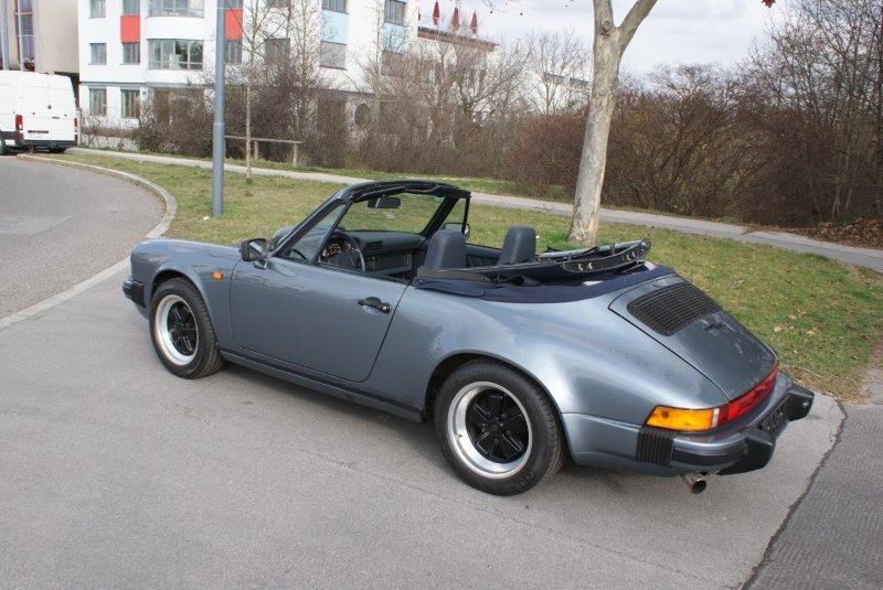 Porsche 911 SC