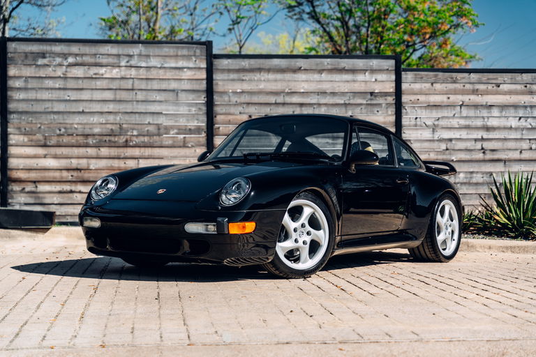 Porsche 993 Carrera S