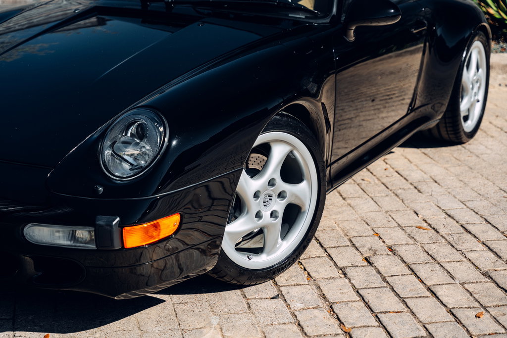 Porsche 993 Carrera S