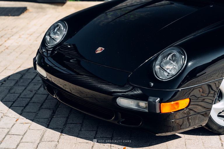 Porsche 993 Carrera S