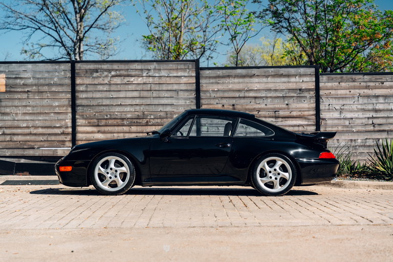 Porsche 993 Carrera S