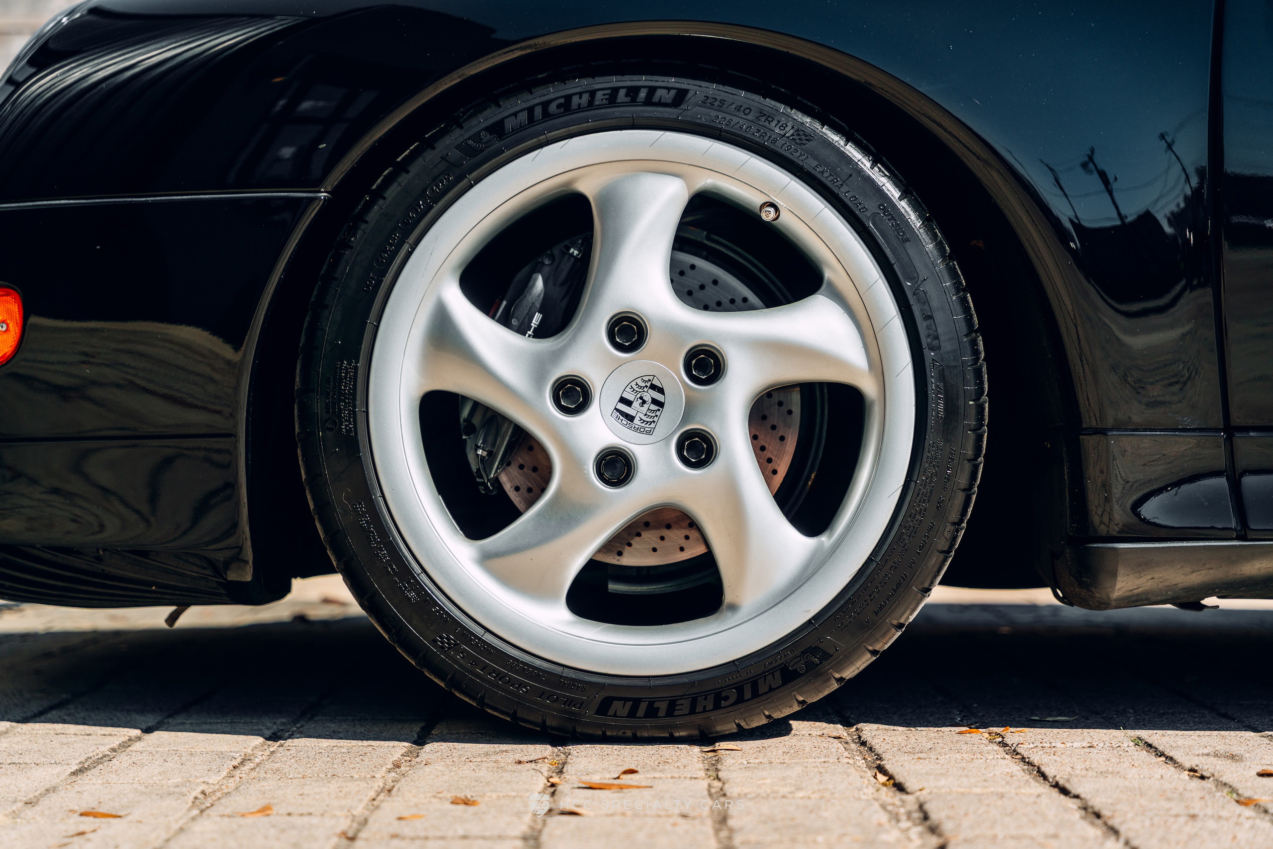 Porsche 993 Carrera S 1998 - elferspot.com - Marketplace for