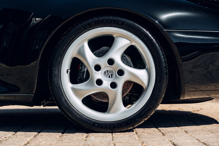 Porsche 993 Carrera S