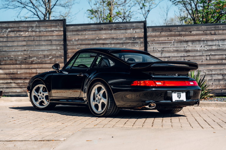 Porsche 993 Carrera S