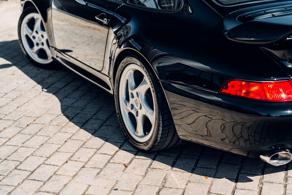 Porsche 993 Carrera S