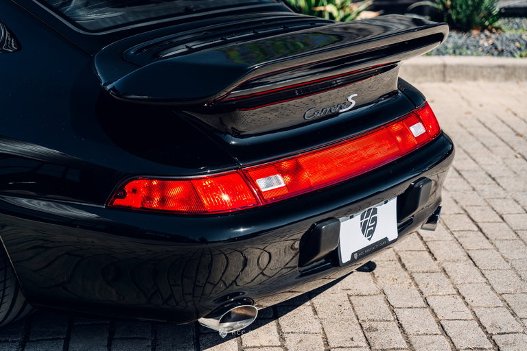 Porsche 993 Carrera S