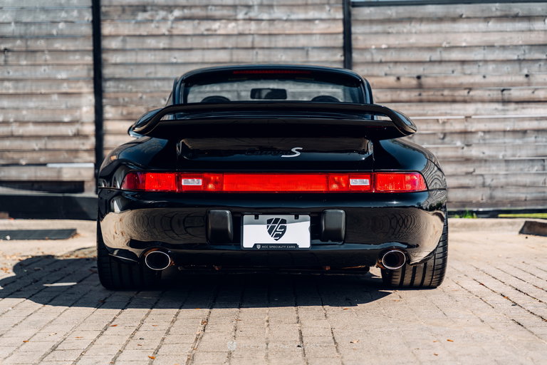 Porsche 993 Carrera S