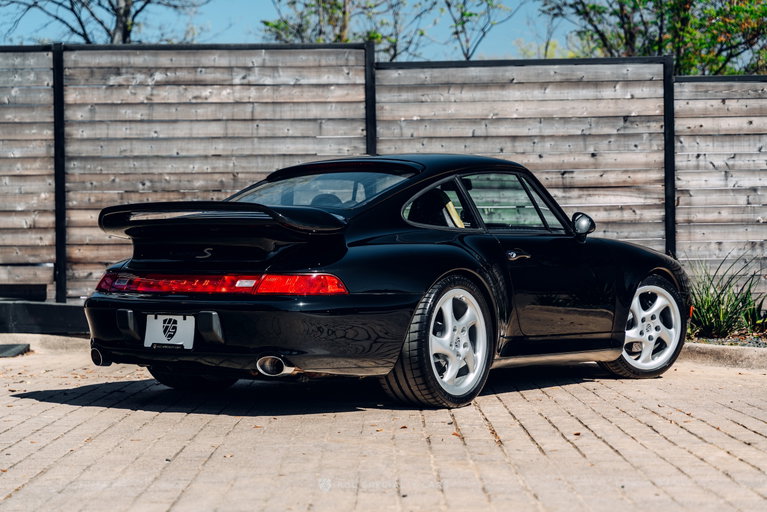 Porsche 993 Carrera S